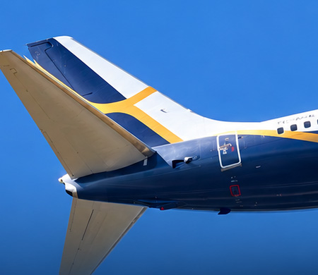 Mavi Gök Airlines Antalya-Londra Gatwick seferlerini yeniden planladı