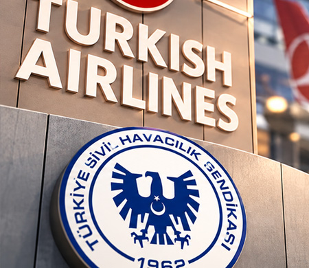 THY yönetimi ile Hava-İş görüştü: Gözler resmi açıklamada