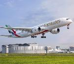 Emirates'in A350 uçuşları bir kez daha ertelendi