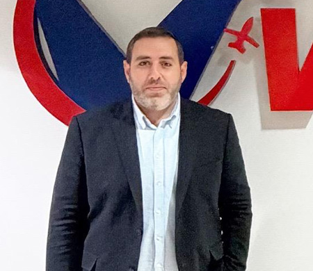 Vatanjet'te Yeni Genel Müdür Aykut Moroğlu Oldu