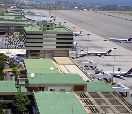 Venezuela'dan havayolu şirketlerine uyarı; İzinleri iptal edebileceğini açıkladı