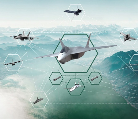 Almanya Hava Kuvvetleri: “Alternatif Seçeneklere Açığız”