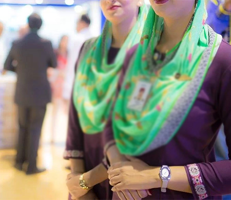 PIA kabin memuru Kanada'da kayboldu!