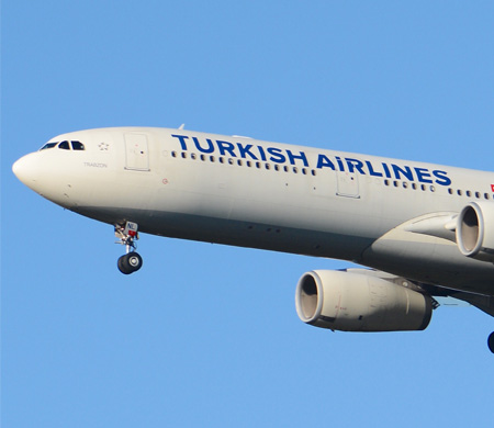 THY, Doğu Asya Uçuşlarında Kapasite Artışına Gidiyor