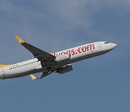 Pegasus, İstanbul Sabiha Gökçen–Ljubljana Hattını Açıyor