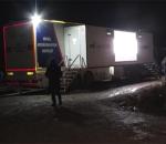 Libya heyetini taşıyan uçağın düştüğü bölgedeki çalışmalar devam ediyor