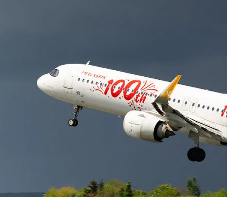 Pegasus’tan 8 A321neo İçin Leasing Kararı