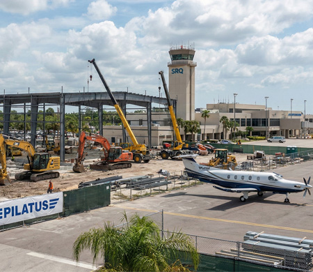 İsviçreli uçak üreticisi Pilatus, ABD'deki varlığını güçlendiriyor