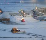 ABD'de kar fırtınası; Milyarlarca dolarlık maliyet!