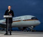 Çin'den Airbus'a 120 uçaklık sipariş