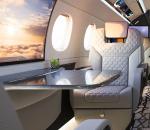 Lufthansa Technik, Embraer Praetor İçin Yeni Nesil Kabin Geliştirecek