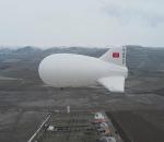 Yerli aerostat GÖKÇERİ sahada: “Uçan karakol” görevde