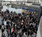 Stuttgart Havalimanı'nda Kaçak Yolcu Alarmı!