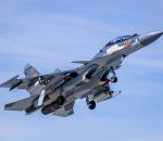 Kazakistan'da SU-30 düştü!