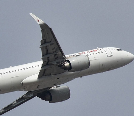 Airbus'a dev sipariş!