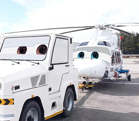 Animasyonlu 'Gökbey' paylaşımı; "Çok daha ileri gideceğiz GÖKBEY’im"