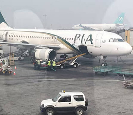 Pakistan'dan yabancı havayollarına 'yakıt' uyarısı!