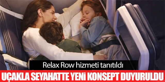 Uçakla seyahatte yeni dönem!