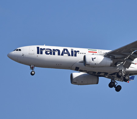 İran'dan İstanbul uçuşları başladı