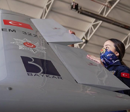 Baykar’dan havacılık kadrosuna yeni alım