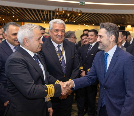 Murat Şeker'den Pilotlar Günü açıklaması