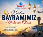 Kurban Bayramımız Mübarek Olsun