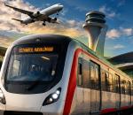 Havalimanı metroları ücretsiz olacak