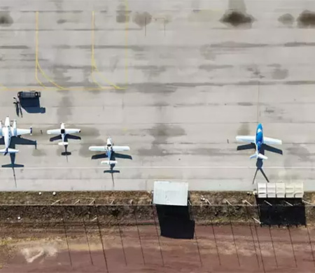 Pilot turistlerin rotası Türkiye