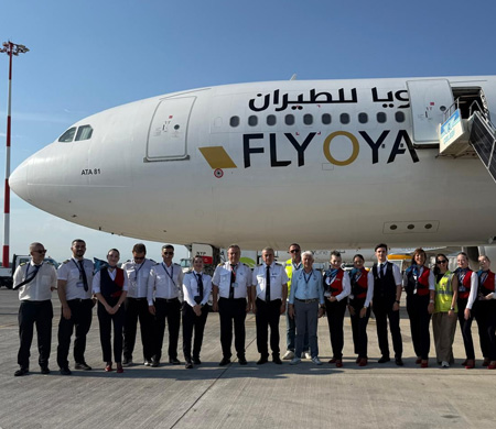 Air Anka Uçakları Boş Kalmıyor