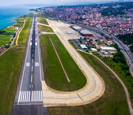 Saudia ve Flyadeal'dan Trabzon Atağı