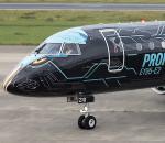 Embraer Farnborough'dan mutlu ayrıldı