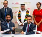 Etihad Airways'ten Stratejik İş Birliği