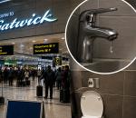 İngiltere’nin En Yoğun Havalimanlarından Gatwick’te Su Krizi