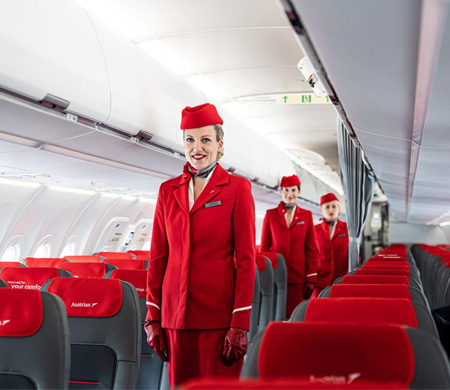 Austrian Airlines, İran uçuşlarını azaltıyor