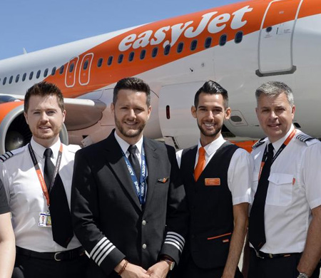 EasyJet, O Hatta 20'nci Yılını Kutladı