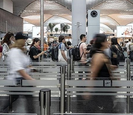 Boykot kararı sonrası Türkiye'ye gelen Hintli turist sayısı azaldı