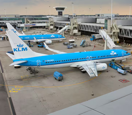 KLM, Tel Aviv Uçuşlarına Geri Dönüyor