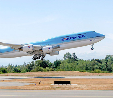 Korean Air'den dev sipariş