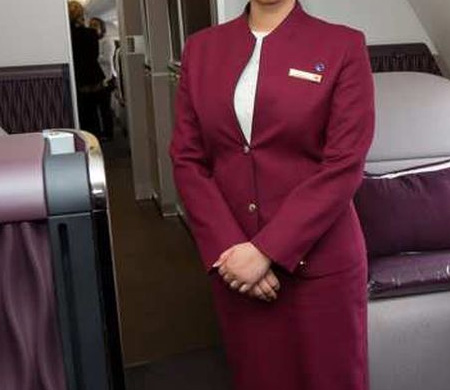 Qatar Airways'te "intim muayene" skandalı!