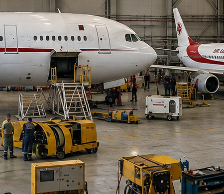 Türk MRO Şirketleri İçin Yeni Fırsat Yaratabilir