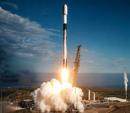 SpaceX’ten 100 Milyar Dolarlık Dev Uzay Üssü Yatırımı