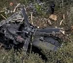 ABD Ordusu'na Ait Black Hawk Kırıma Uğradı