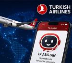 TK Asistan Rekor Kırdı: 2 Milyondan Fazla Konuşma
