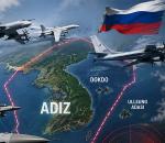 Güney Kore Harekete Geçti: Rus Uçakları ADIZ’e Girdi