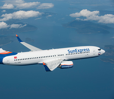 SunExpress’e finansman alanında prestijli ödül
