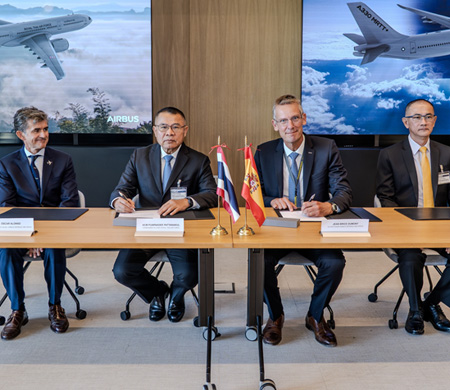 Bir Ülke Daha Airbus A330 MRTT+ Siparişi Verdi