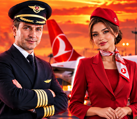 Pilotlar imzalıyor kabin memurları direniyor - Uçuş okulunda tacizci pilot iddiası!