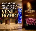 Singapore Airlines’tan yolculara yeni hizmet