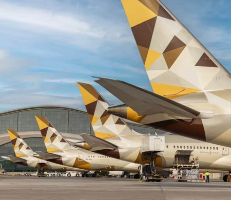 Etihad Airways, 2025'te Uçuş Ağına 10 Yeni Nokta Ekliyor