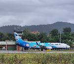 Sunexpress uçağına yıldırım çarptı!